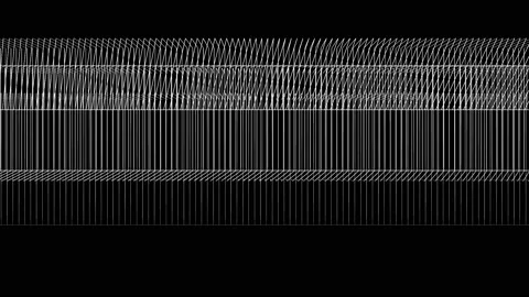 Abstract Background Black And White Geometric Lines 17 Stock Footage 132053318