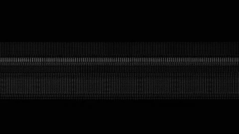Abstract Background Black And White Geometric Lines 25 Stock Footage 132061486