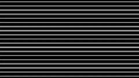 Abstract background with black and white stripes. Stock-Footage 271612052