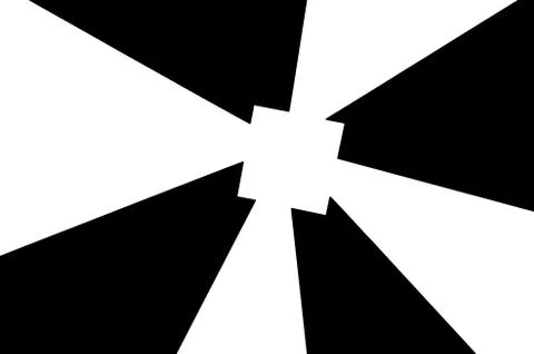 Abstract background black and white. Stock Illustration