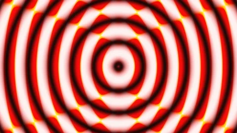 Abstract Background With black-blue-white waves of red black and white 스톡 동영상 200208936