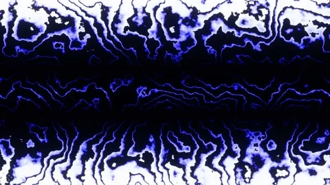 Abstract Background With black-blue-white waves 스톡 동영상 200208969