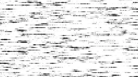 Abstract background with black dots. Grid of dots on white background. The .. Stock Illustration