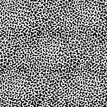 Abstract Background Black Dots-Vector Background Design Stock Illustration