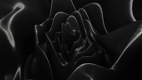 Abstract background black friday wave Stock Footage 163976068