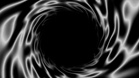 Abstract background with black hole. Space digital backdrop Stock Footage 79467779