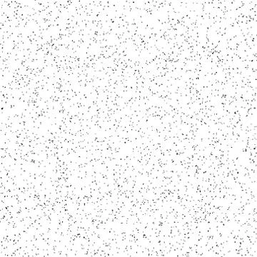Abstract background with black spots. Monochromic geometric pattern Stock Illustration