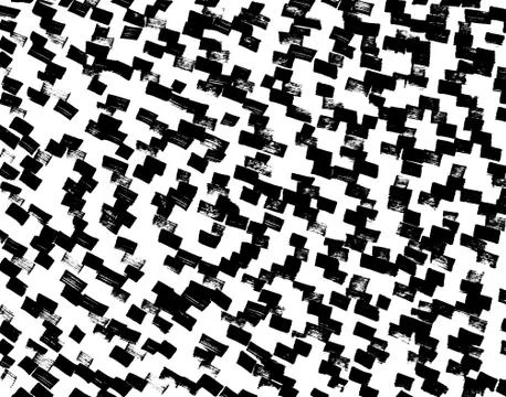 Abstract background. Black, white and gray spots. Stock Illustration