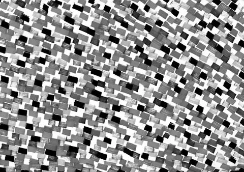 Abstract background. Black, white and gray spots. Stock Illustration