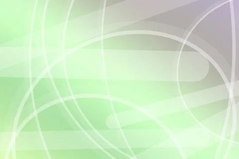 Abstract background blends refreshing green and gray gradients with clean w.. Stock Illustration