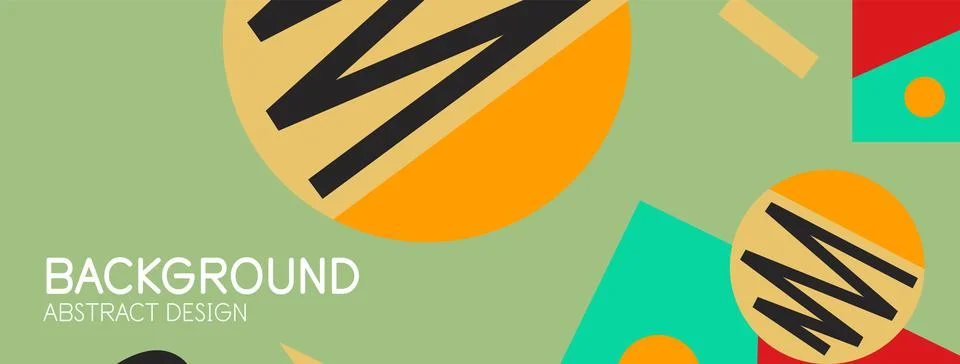 Abstract background with blocks, lines, geometric shapes. Techno or business Ilustración de archivo