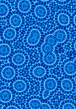 Abstract background blue abstract background Copyright: xZoonar.com/daniel... Stock Photos