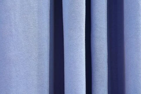 Abstract background of blue. Abstract texture of fabric or textile material o Stock-Fotos