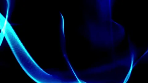 Abstract Background Blue and Black Stock Footage 265836792