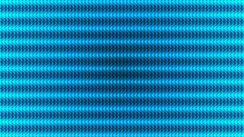 Abstract Background Blue and Black Geometric Pattern with Arrowlike Repeati.. Ilustración de archivo