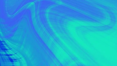Abstract background with blue and green swirls, perfect for digital artwork, web Stock Illustration