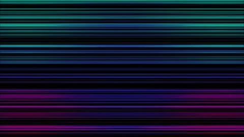 Abstract background with blue and pink gradient light stripes Vídeos de archivo 294491574