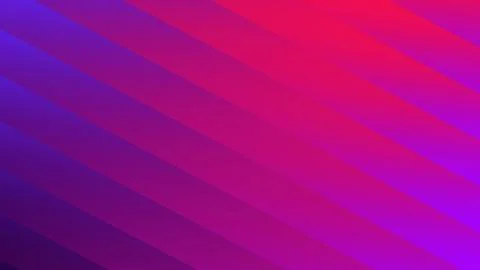Abstract background with blue and pink 3d wave and fluid design illustration. Stock Illustration