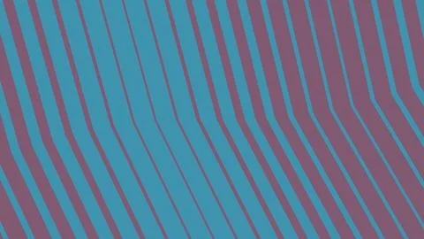 Abstract background with blue and purple diagonal stripes Stock Illustration