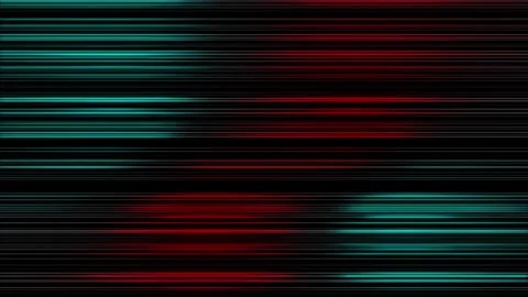 Abstract background with blue and red gradient light stripes Stock-Footage 294491573