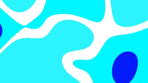 Abstract background of blue and white color 5 库存影片 330995030