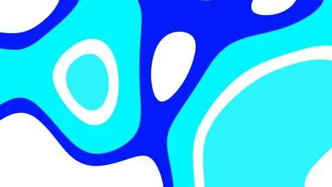 Abstract background of blue and white color 2 Видео 330995031