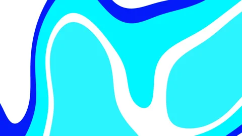 Abstract background of blue and white color 1 库存影片 330995033