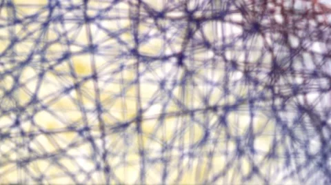 Abstract background blue and yellow 스톡 동영상 37708103