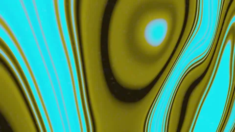 Abstract background with blue and yellow stripes. Stock Footage 245845948