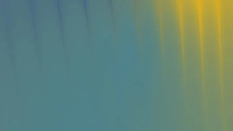 Abstract background, blue and yellow, blurred, vertical lines. Stock Footage 281536756