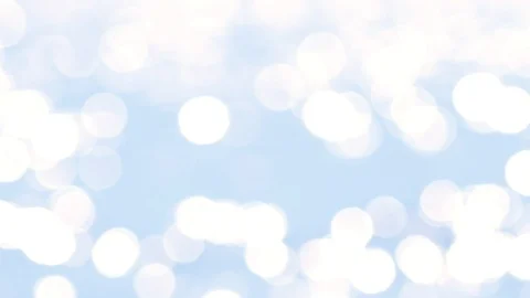 Abstract background. blue beautiful background with white round highlights Stock Footage 100570587