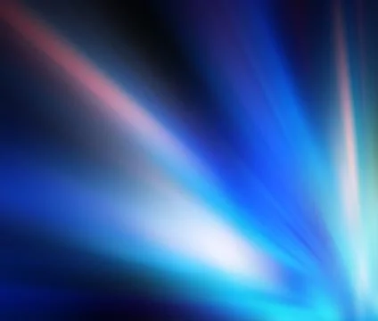 Abstract background blue blurred texture Stock Illustration