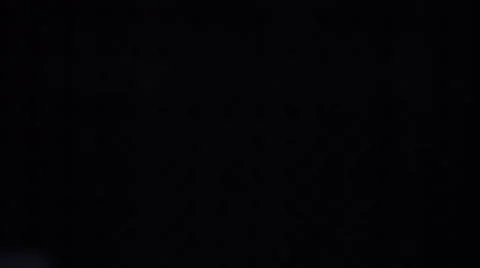 Abstract background blue bokeh circles for Christmas background Stock Footage 61749043