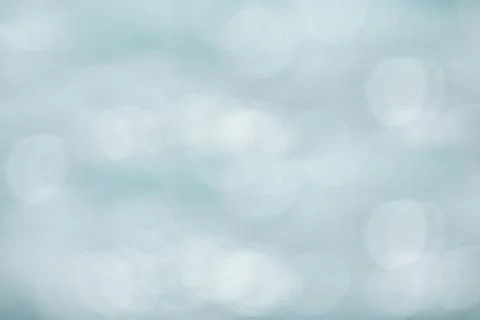 Abstract background blue bokeh Stock Photos