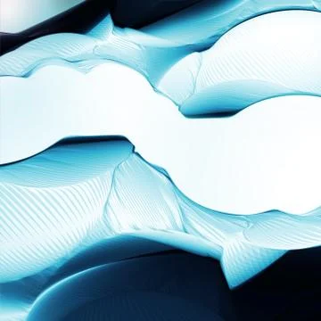 Abstract background in blue color Stock Illustration