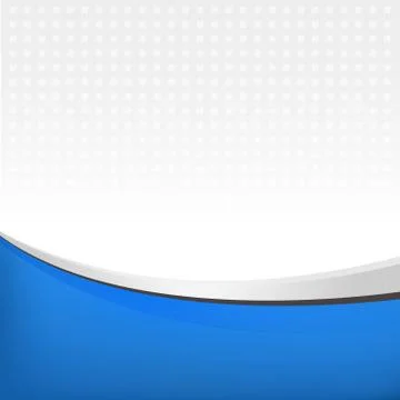 Abstract background in blue color Stock Illustration