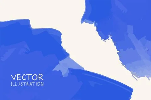 Abstract background blue color. 스톡 일러스트