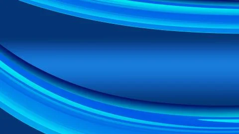 Abstract background with blue color. Stock Illustration
