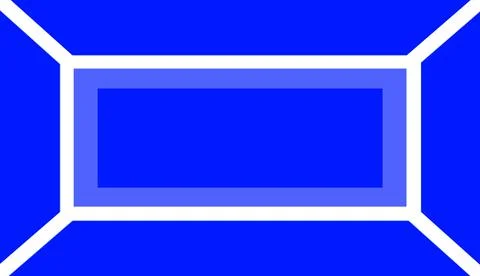 Abstract background blue color Stock Illustration