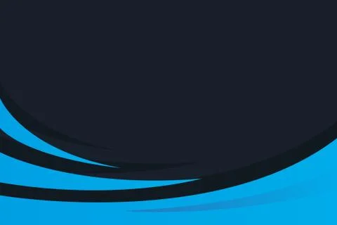 Abstract background with blue color . vector illustration Stock Illustration