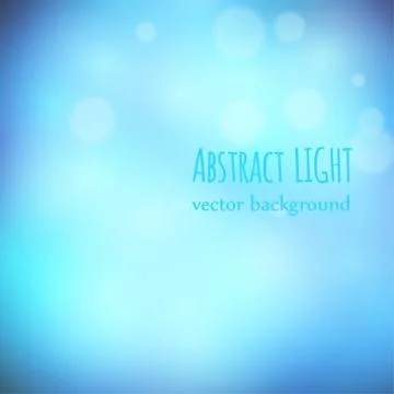 Abstract background blue colour Stock Illustration