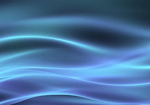 Abstract background blue. copyspace.  media hi-tech style Stock Illustration