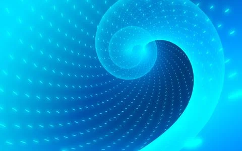 Abstract background blue. copyspace. media hi-tech style. Stock Illustration
