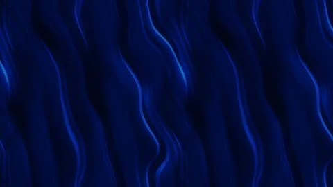 Abstract background of blue deep water Stock Illustration
