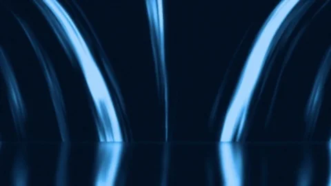 ABSTRACT BACKGROUND BLUE Stock Footage 83460754