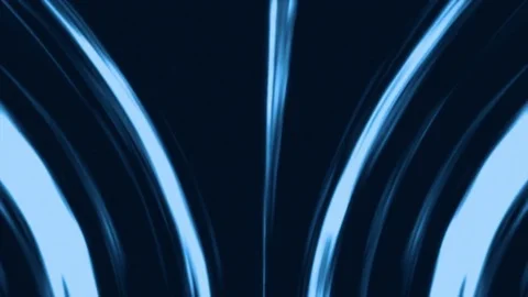 ABSTRACT BACKGROUND BLUE Stock Footage 83460814