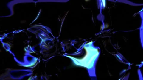 Abstract background blue Stock Footage 196884849