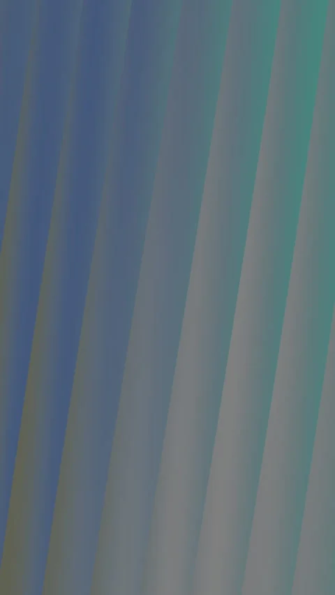 Abstract background with blue gray and green diagonal stripes. Stock Footage 302509737
