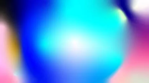 Abstract background in blue Stock Illustration