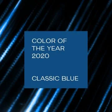 Abstract background with blue lights. Stock Photos